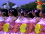 Makutam Leni Maharaju Songs - Chittadi Chittadi - Sridevi - Krishna