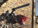 Metal Gear Rising Revengeance - trailer - Gamescom 2012 - Français