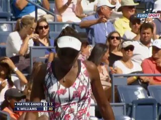 Mattek-Sands - Williams