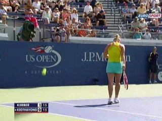 Kerber - Keothavong