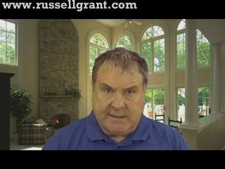 RussellGrant.com Video Horoscope Virgo August Wednesday 29th