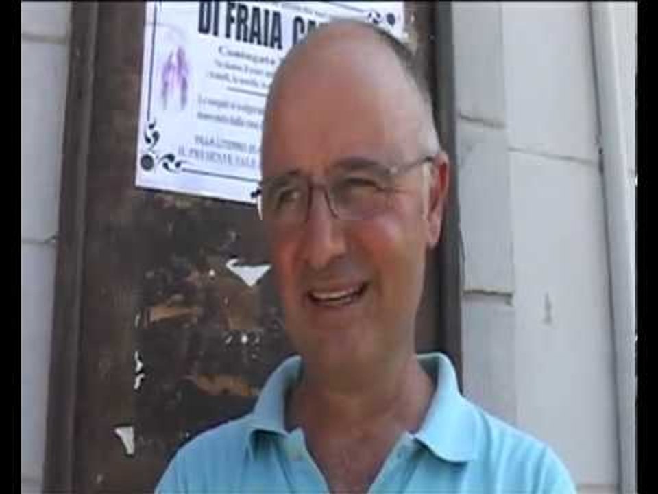 Villa Literno (CE) - Il cammino dell'integrazione nella memoria di Jerry Masslo (25.08.12)