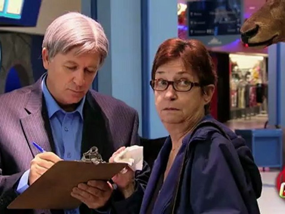 Juste pour rire - Le lama qui éternue