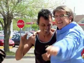 Sourd et muet magouilleur