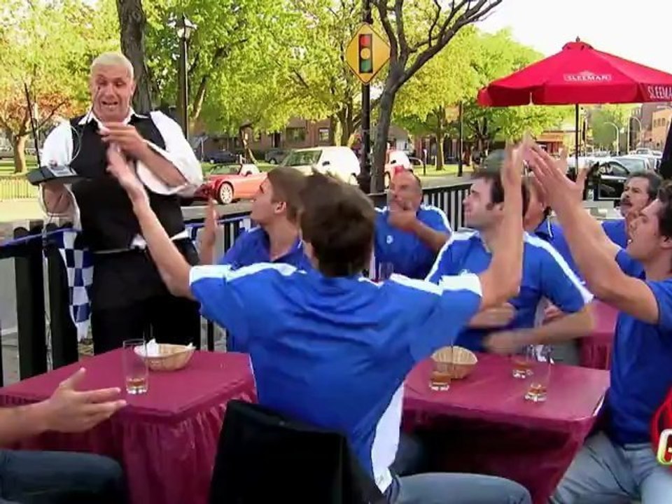 Juste pour rire - Antenne piégée