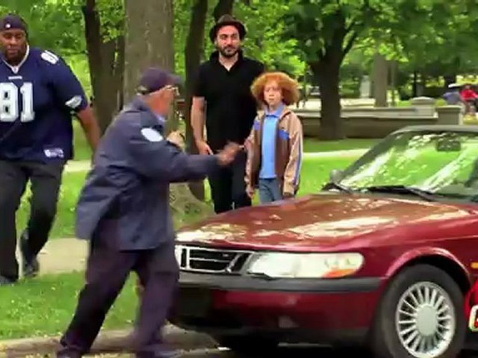 Faut pas jouer avec le feu, non, non,non