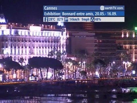 Lucerne - Switzerland, Amsterdam - Netherlands, Agadir - Morocco, Cannes - France, Vienna - Austria, Macau SAR - China, Warsaw - Poland