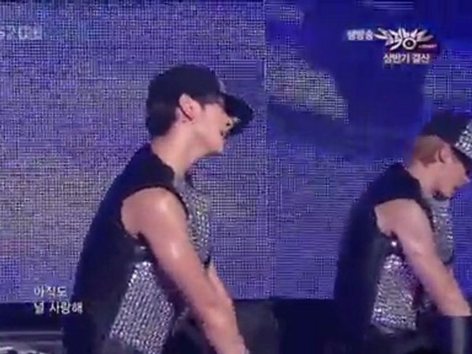 2PM Nichkhun Chansung - Love song