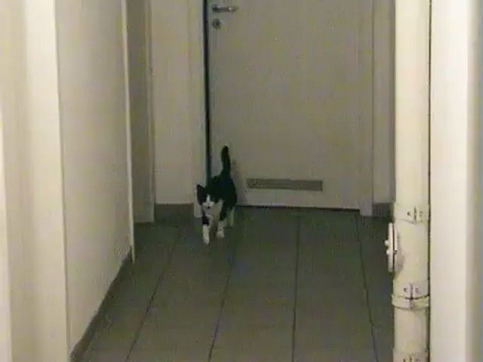 Ich mach mir die Tür selber auf !