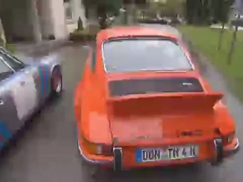 Mit Stil: Porsche Carrera RS | Motor mobil