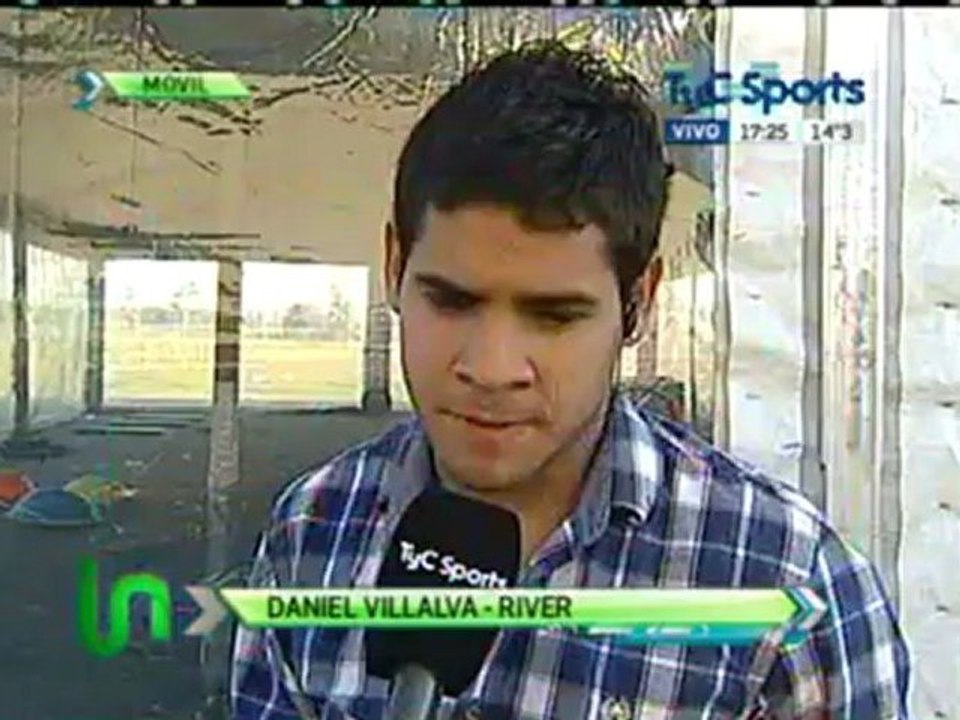 Keko Villalva en Indirecto