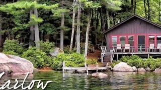 Video of 5 Sand Landing Cottages | Marlow, New Hampshire waterfront real estate & homes