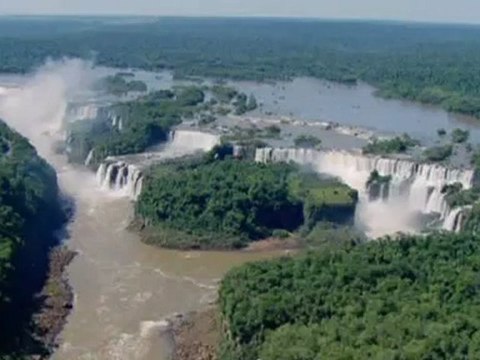 Las Cataratas de Iguazu