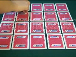 светящейся краплеными картами:Fournier-EPT-red--marked cards