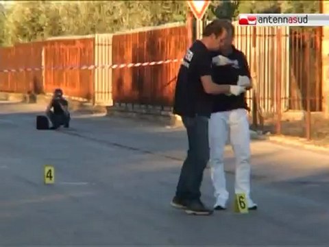 TG 28.08.12 Bari, la lunga scia di sangue per il controllo dei traffici illeciti