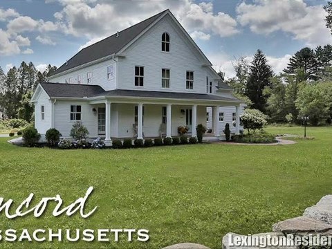 Video of 383 Pope Road | Concord, Massachusetts real estate & homes