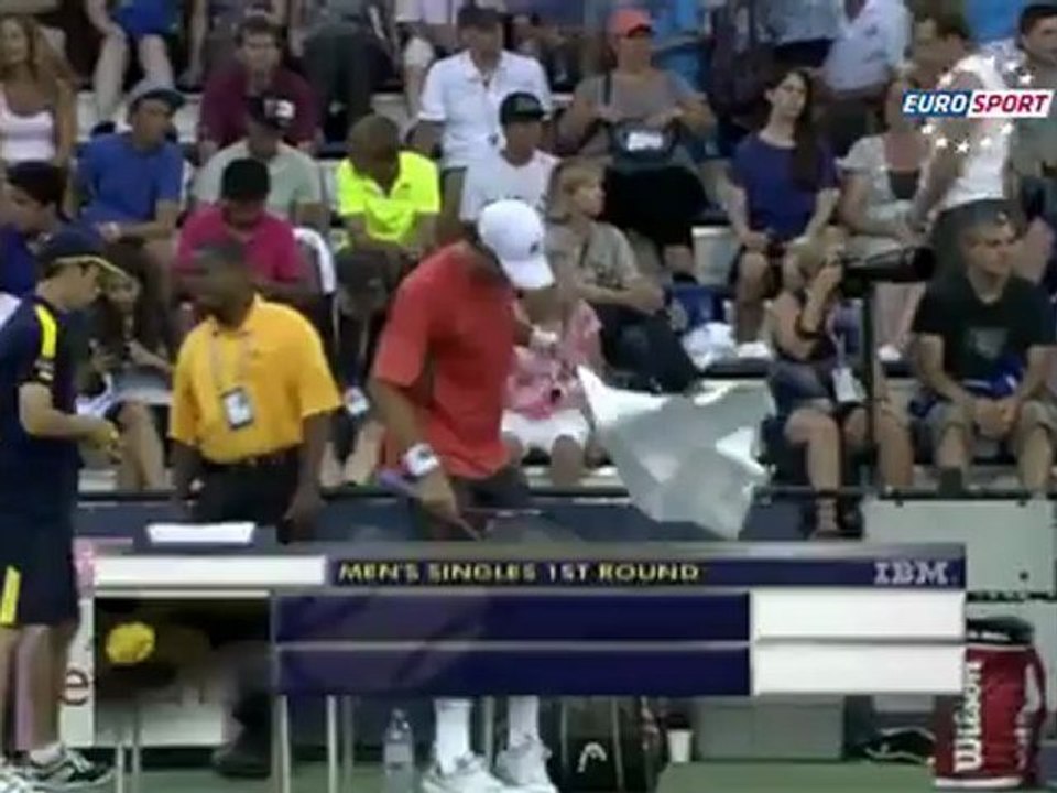 Berlocq vs Tomic: Seçmeler