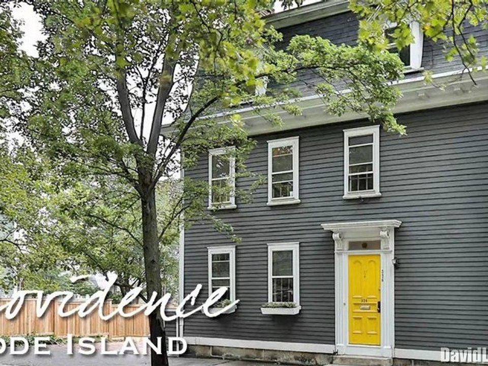 Video of 326 Benefit St | Providence, Rhode Island real estate and homes