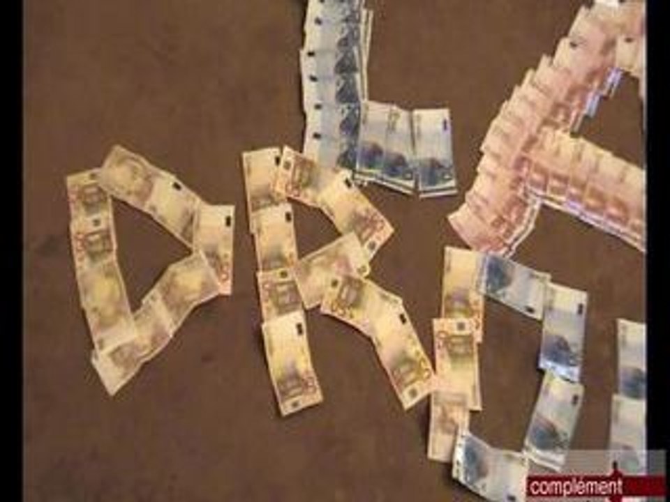 Liasse de billet de malade