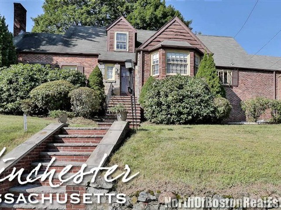 Video of 120 Main St | Winchester, Massachusetts real estate & homes