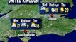 UK Weather Outlook - 08/28/2012