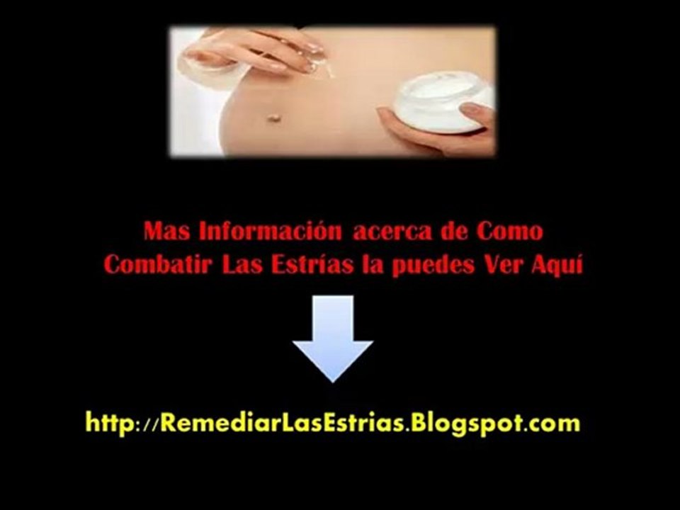 Como Combatir Las Estrias - desvanecer estrias rapidamente