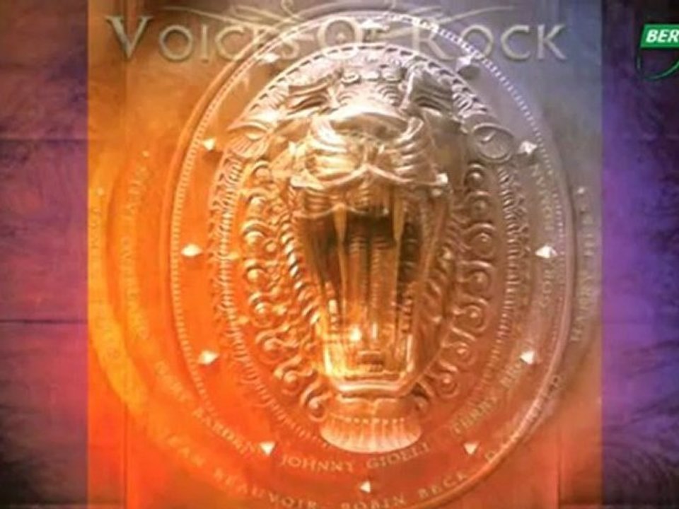 Johnny Gioeli - Phoenix Rising