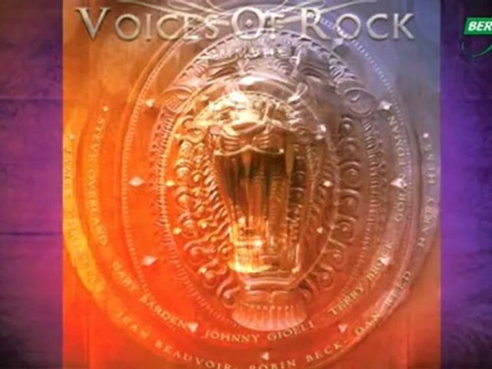 Robin Beck - Underloved