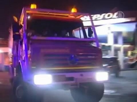 Огонь подбирается к Мадриду