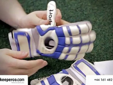 Uhlsport Cerberus Supersoft Bionik Goalkeeper Gloves