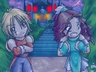 Sword of mana 3/ Vous avez dit vampire ?!