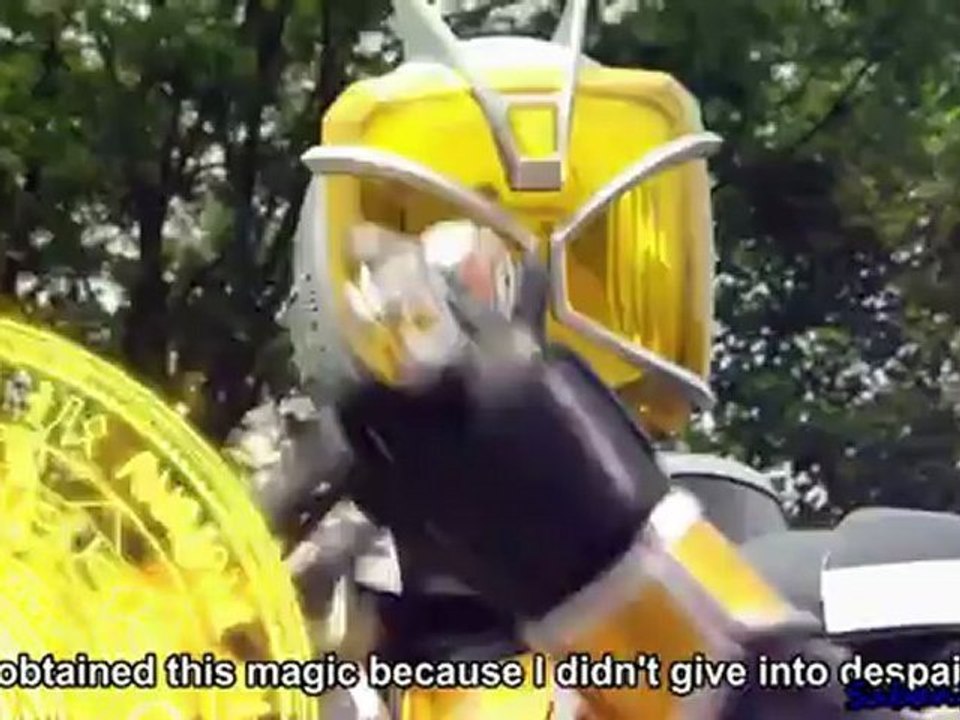 Kamen Rider Wiazrd Ep 1 (Subs)