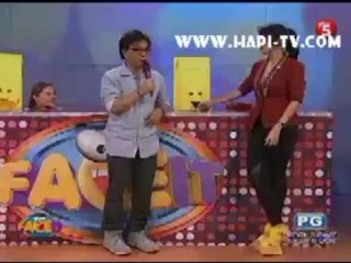 Game N Go(TV5):Episode (8/26/12) part1/2