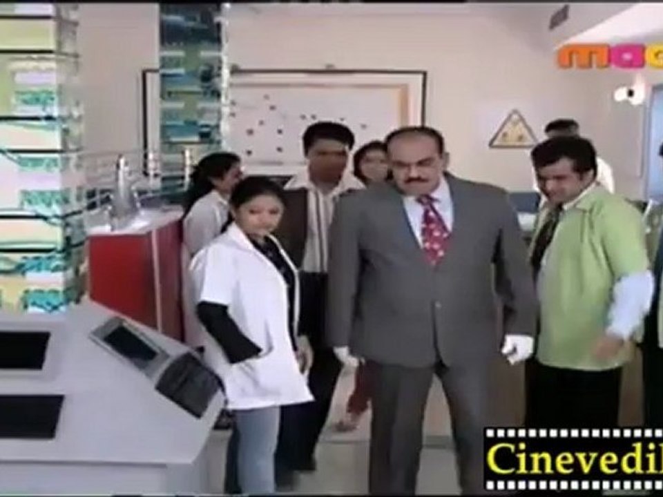 CID - Telugu Aug 28 -2