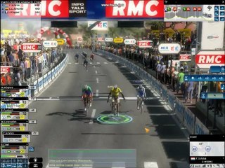 Pro Cycling Manager Saison 2011 - Vuelta a Ciclista Andalucia Etape 3