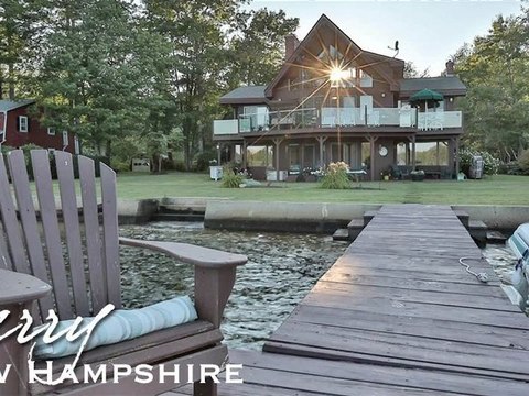 Video of 18 & 21 Weston St | Derry, New Hampshire waterfront real estate & homes