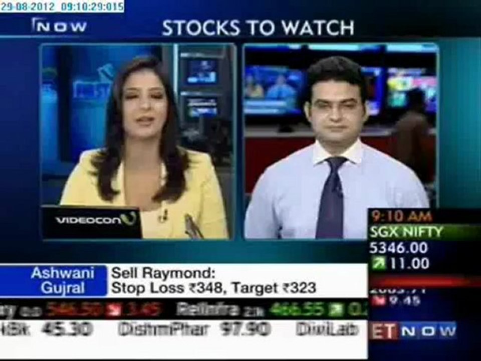 Stocks to Watch (29th Aug)
