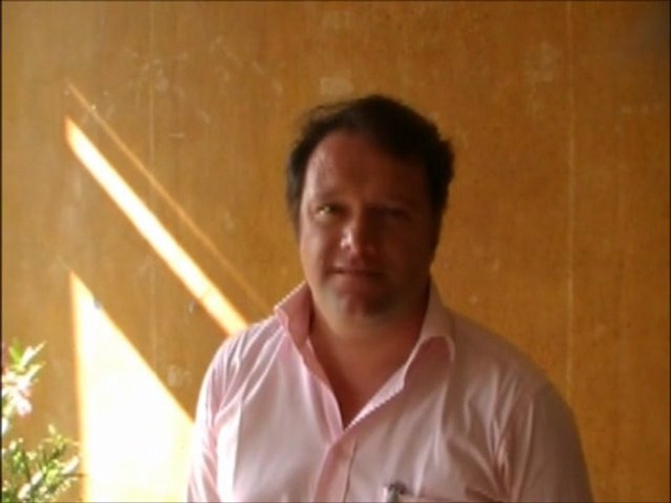 Portraits de libéraux : Emmanuel Martin
