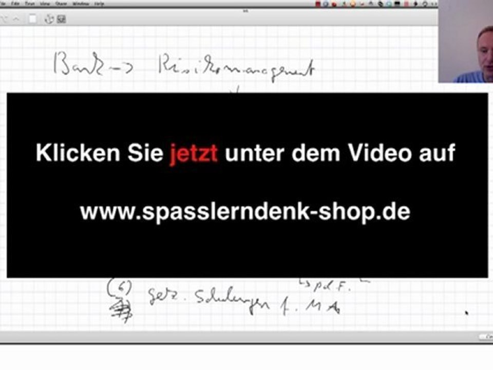 Bank, Maßnahmen zum Risikomanagement