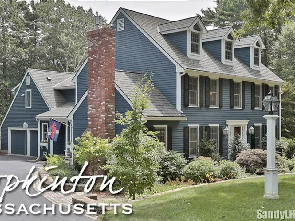 Video of 8 Old Farm Rd | Hopkinton, Massachusetts real estate & homes