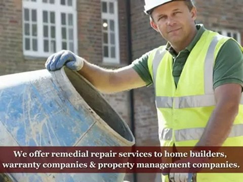 Dallas Foundation Repair | Foundation Repair Companies Ft Worth, TX - Accurate Foundation Repair