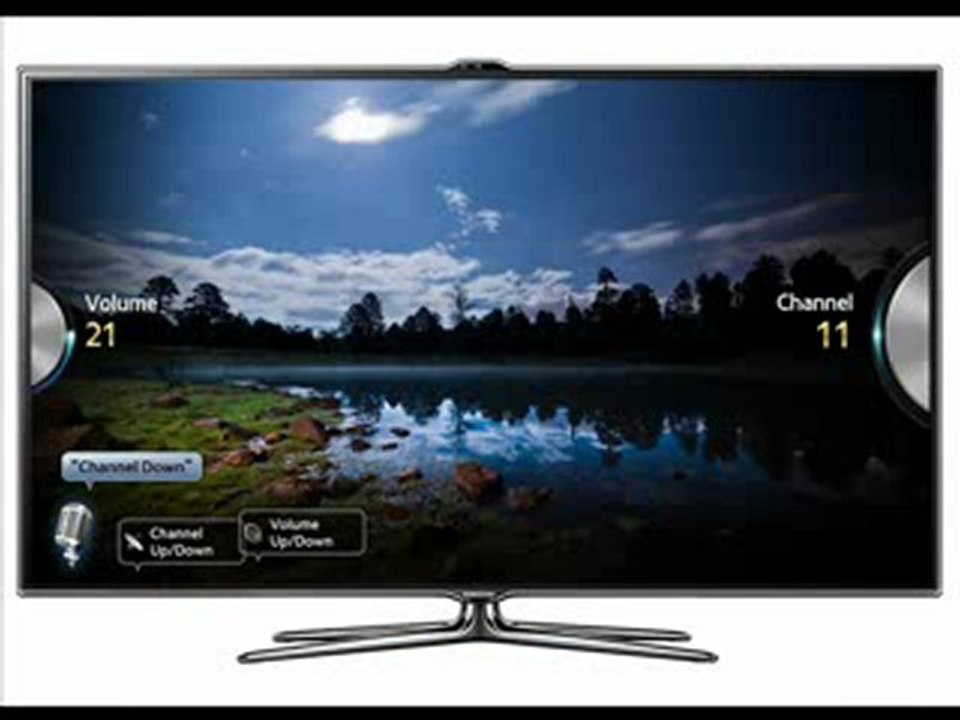Samsung UN60ES7500 60-Inch 1080p 240 Hz 3D Slim LED HDTV (Black) Review