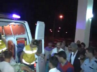 Siverek'te Yol Verme Kavgası: 22 Yaralı