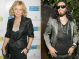 Russell Brand Dating Spice Girl Geri Haliwell? - Hollywood Love