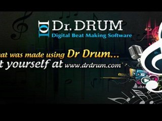 Dr Drum - PC & MAC drum beat maker software