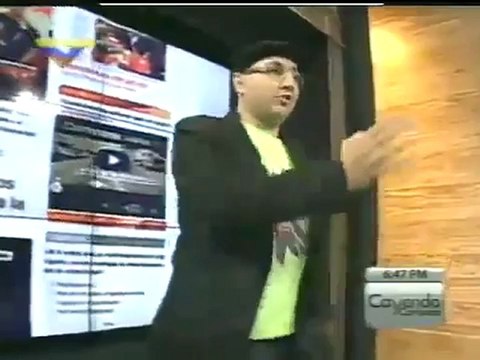 (VÍDEO) cayendo y corriendo (1/3) del día martes, 28 de agosto de 2012