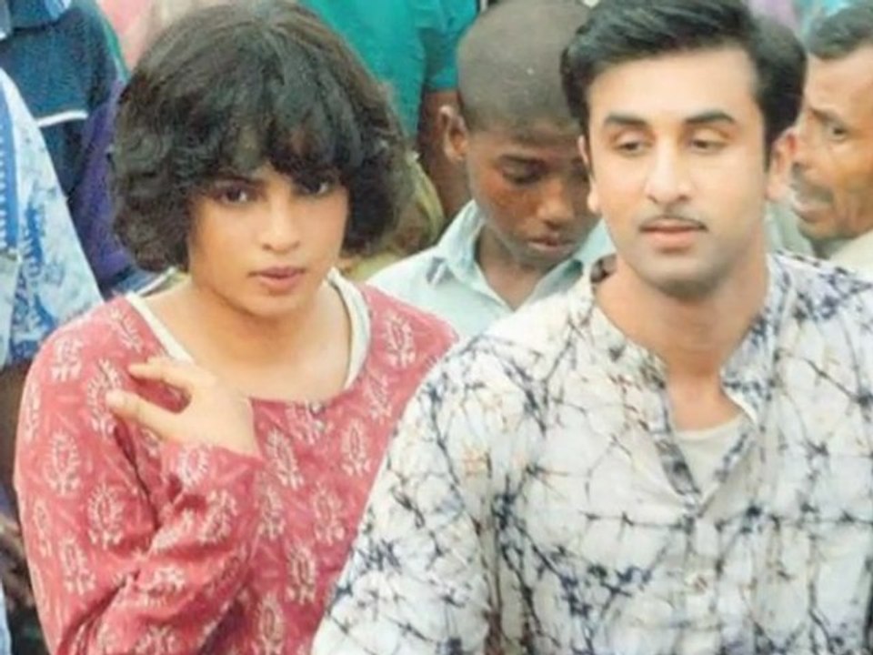 Priyanka Chopra To Promote Barfi In London - Bollywood Babes