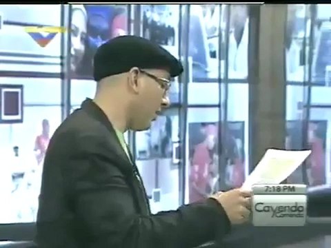 (VÍDEO) cayendo y corriendo (2/3) del día martes, 28 de agosto de 2012