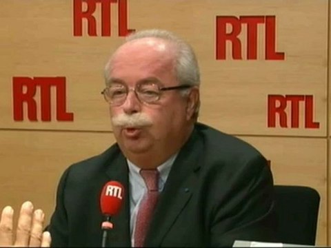 Christophe de Margerie, PDG du groupe Total : En matière de carburants, on ne peut pas faire plus que 5/6 centimes de baisse