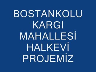 CEMEVİ PROJESİ 2012